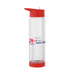 Tritan Water Bottle (Red)